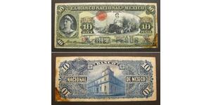 10 Peso Mexico  