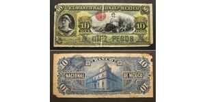 10 Peso Mexico  