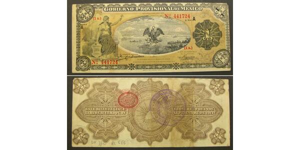 1 Peso Mexico  