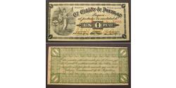 1 Peso México  