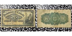 25 Cent 加拿大  