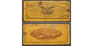 25 Centavo United Mexican States (1867 - )  