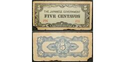 5 Centavo Filipinas  