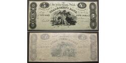 5 Dollar USA (1776 - )  