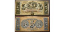 5 Долар США (1776 - )  