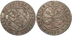 0.5 Batz Suisse Argent 