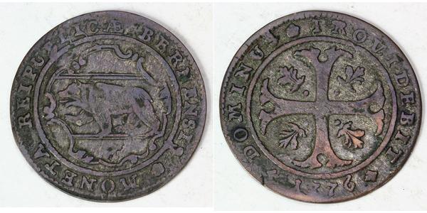 0.5 Batz Schweiz Silber 