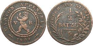 0.5 Batz Schweiz  