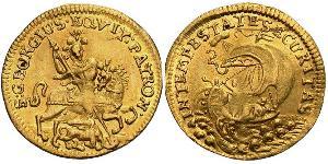 0.5 Ducat Königreich Ungarn (1000-1918) Gold Franz Joseph I (1830 - 1916)