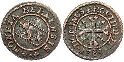 0.5 Kreuzer Schweiz Silber 