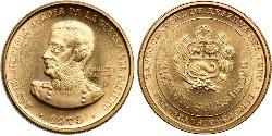 100000 Sol Perù Oro 