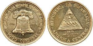 1000 Cordoba Nicaragua Or 