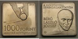 1000 Forint Ungarn Kupfer 