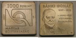 1000 Форінт Угорщина Мідь 