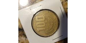 100 Colon Costa Rica Bronze 