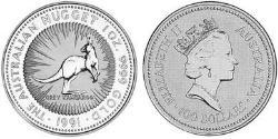 100 Dollar Australie (1939 - ) Or Elizabeth II (1926-2022)