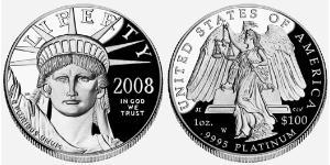 100 Dollar États-Unis d