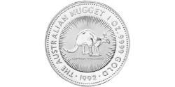 100 Dollaro Australia (1939 - ) Oro Elisabetta II (1926-2022)