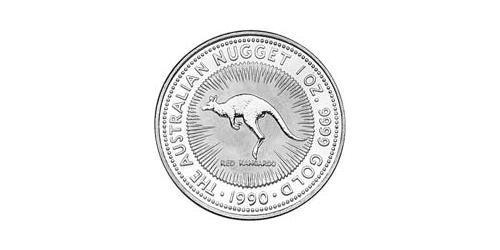 100 Dollaro Australia (1939 - ) Oro Elisabetta II (1926-2022)