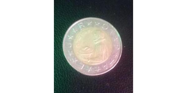 100 Escudo 葡萄牙 Bimetal 