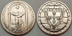100 Escudo Portogallo (1975 - ) Rame/Nichel 