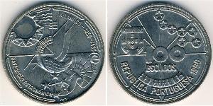 100 Escudo 葡萄牙 銅/镍 