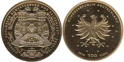 100 Euro Federal Republic of Germany (1990 - ) Gold 