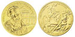 100 Euro Republic of Austria (1955 - ) Gold 