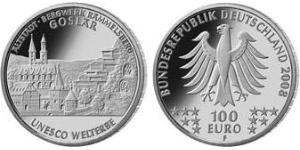 100 Euro Allemagne (1990 - ) Or 
