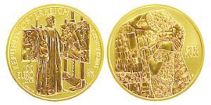 100 Euro 奥地利 金 