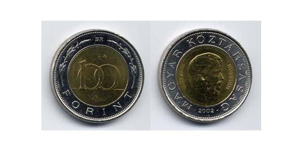 100 Forint Hongrie (1989 - ) Bilame 