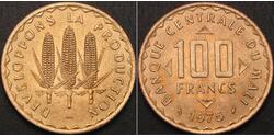 100 Franc Mali  