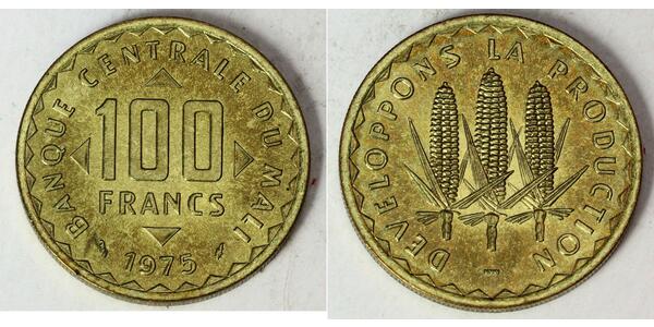 100 Franc Mali  