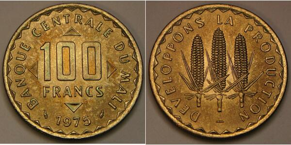 100 Franc Mali  