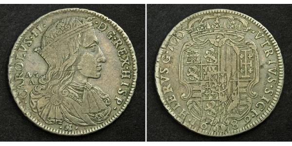 100 Grana Italian city-states Plata 