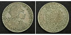 100 Grana Italian city-states Silber 