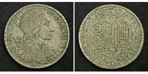 100 Grana Italian city-states Silber 
