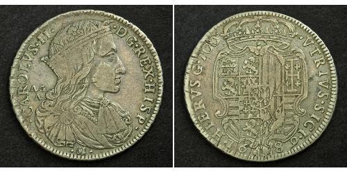 100 Grana Italian city-states Silver 