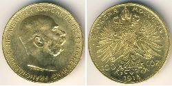 100 Krone Ååstenrik Or 