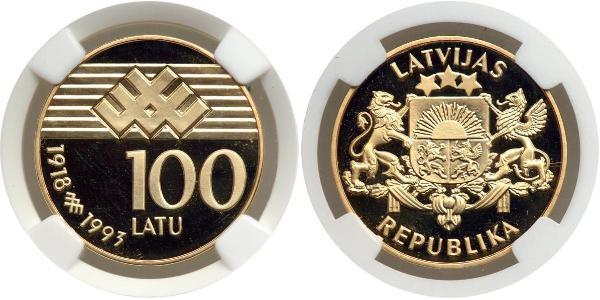100 Lats Letlönj Or 