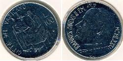 100 Lira 梵蒂冈  