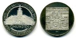 100 Shilling 奥地利 銀 