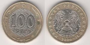 100 Tenge Kasachstan (1991 - )  