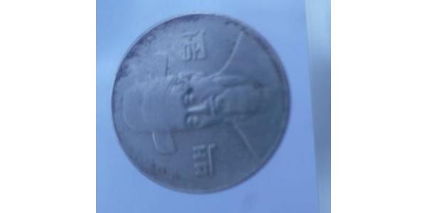100 Won 大韩民国  