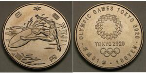 100 Yen Giappone  