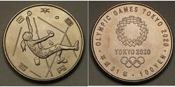100 Yen 日本  