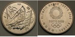 100 Yen 日本  