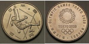 100 Yen 日本  