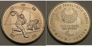 100 Yen 日本  