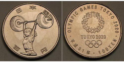 100 Yen 日本  